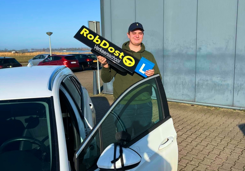 Rijles Leeuwarden
